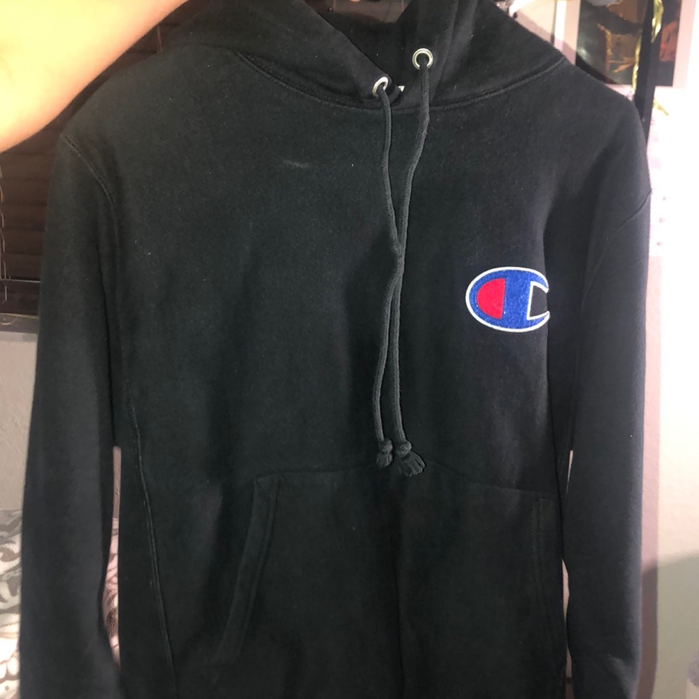 Champion Reverse Weave Hoodie - Picture 4 of 4